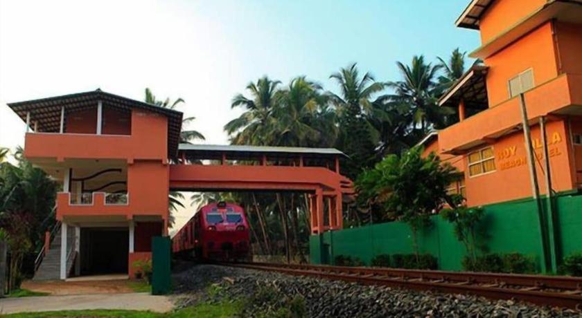 Oyo 246 Roy Villa Beach Hotel Kalutara Exterior photo